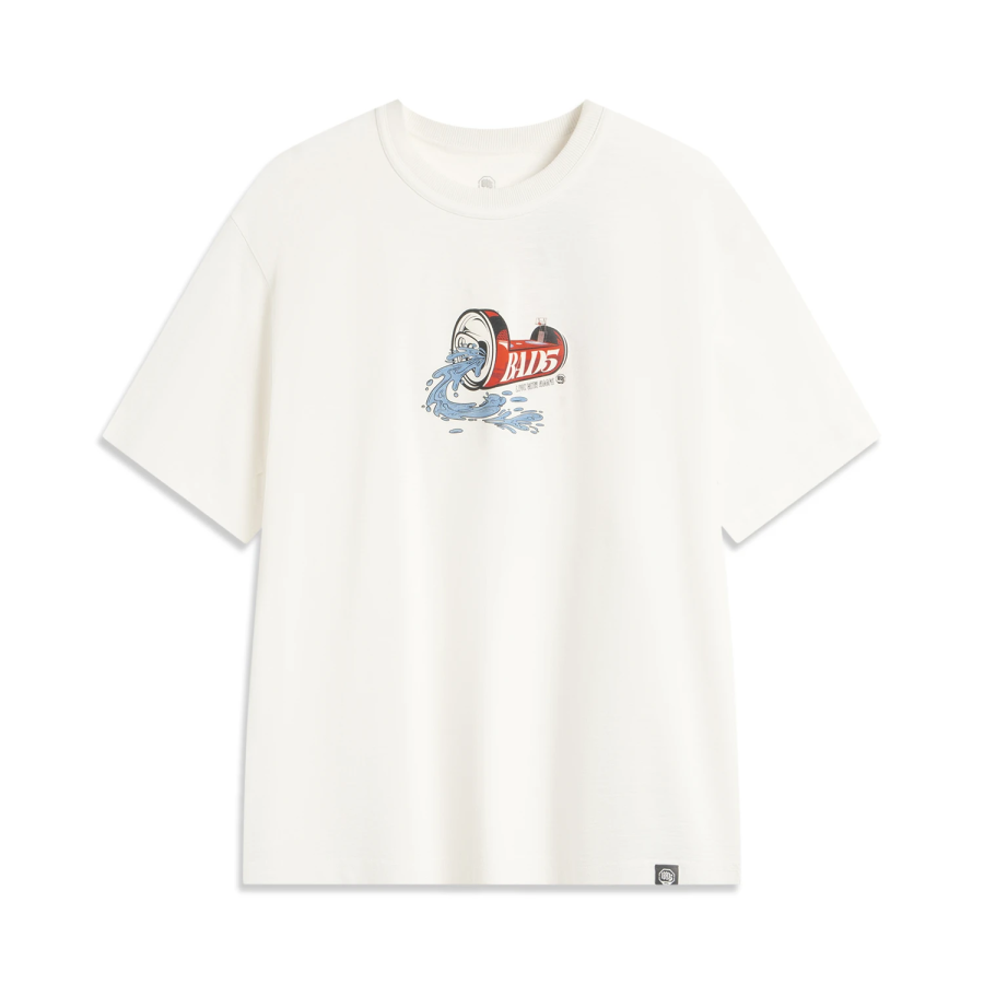 Li-Ning Li Ning Basketball Collection T Shirt Men's