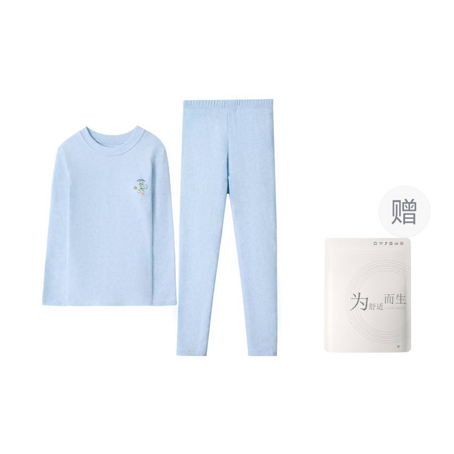 Hodo Hodo Men's Thermal Sets