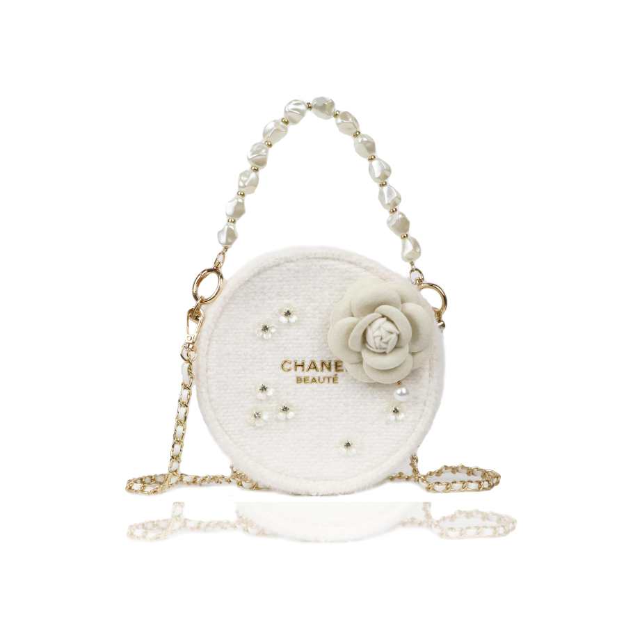 CHANEL CHANEL Makeup & Toiletry Bags Unisex