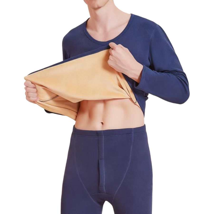 Cotton Gene Cotton Gene Men's Thermal Sets