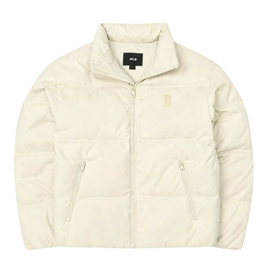 MLB MLB Monogram Down Jacket Unisex