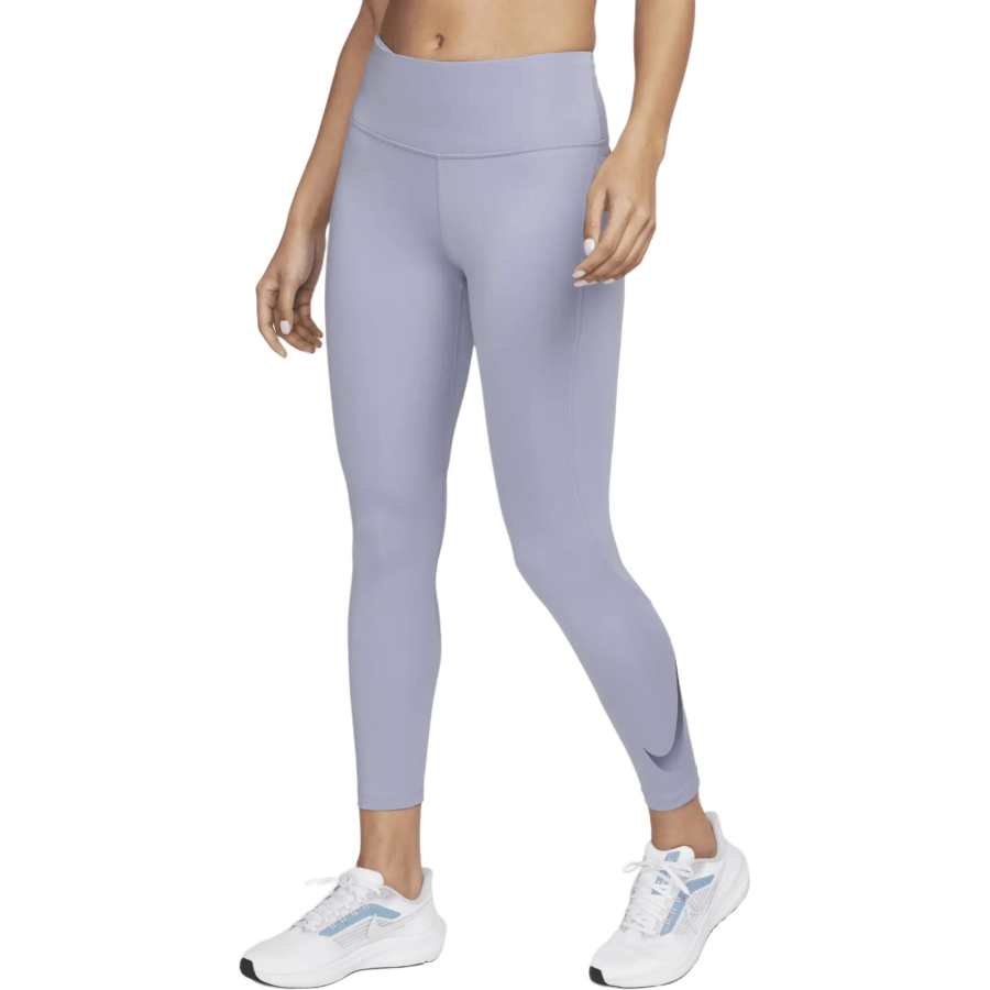 Nike Nike Casual Pants Women's Purple Moderate Slim Fit Pants