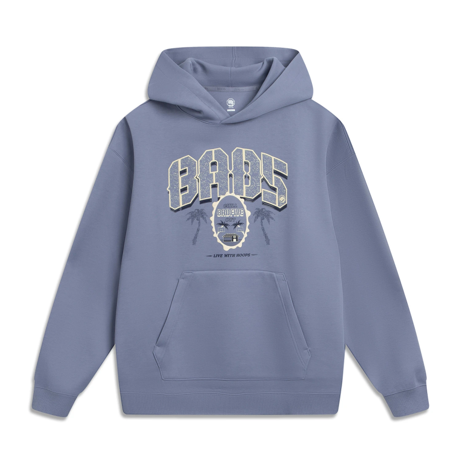 Li-Ning Li Ning Basketball Collection Sweatshirt Men's
