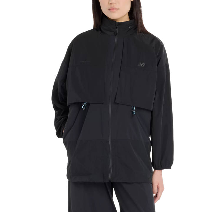 New Balance New Balance NB Grey Jacket Women's