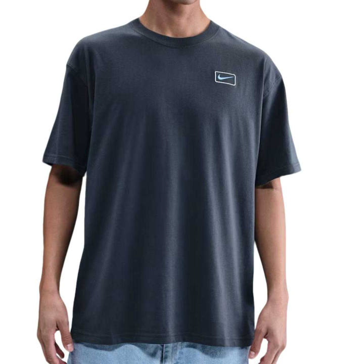 Nike Nike T Shirts Men's Thunder Blue Other