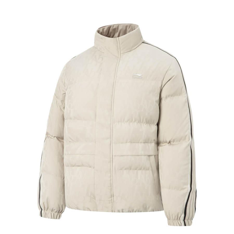 Li-Ning Li Ning Sports Trendy Collection Down Jacket Unisex