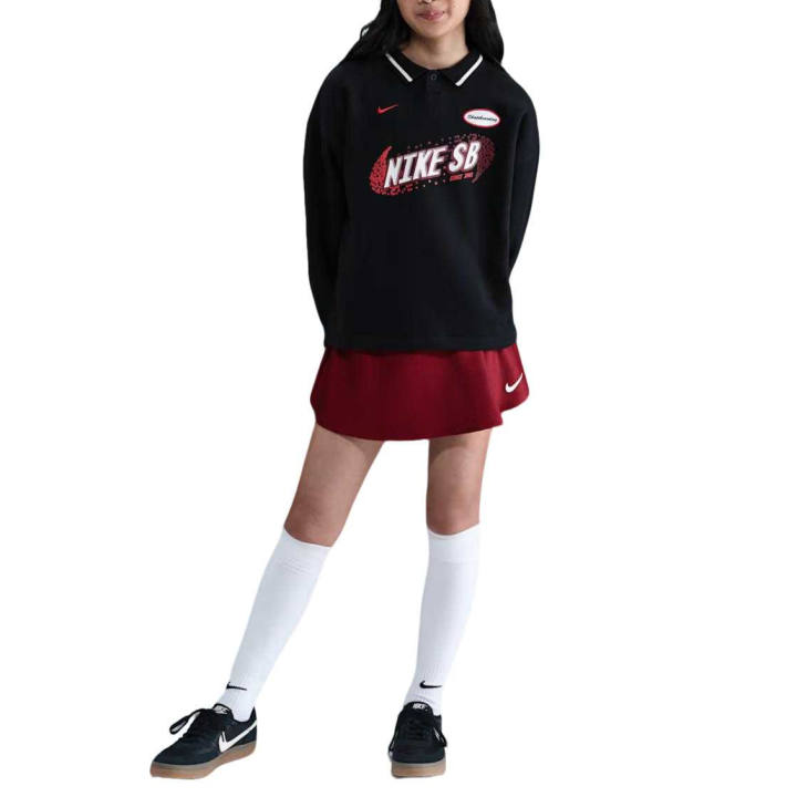 Nike Nike Kids Polo Shirts Polo Collar Moderate
