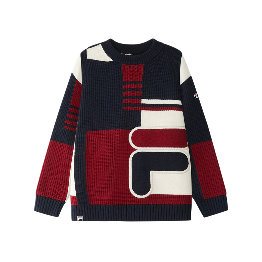 FILA KIDS Sweaters Crew Neck Moderate