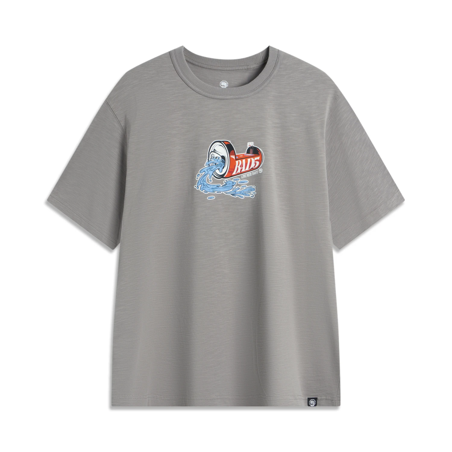 Li-Ning Li Ning Basketball Collection T Shirt Men's