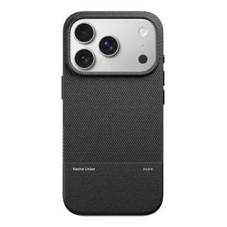 Native Union Leather Material Thin And Fine Grained Magsafe Magnetic Compatibility IPhone17/16/15/Pro/Max