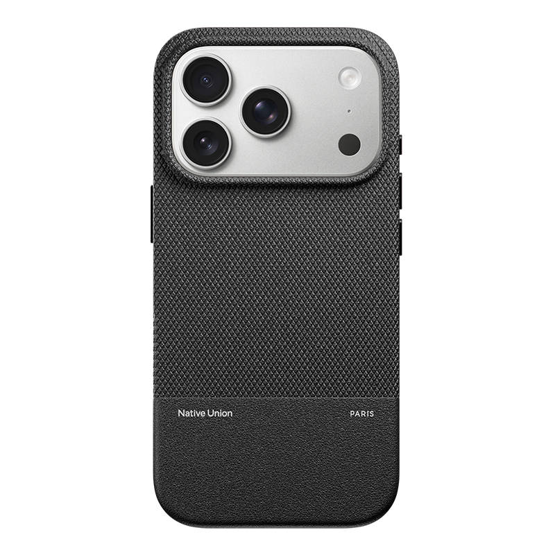 Native Union Leather Material Thin And Fine Grained Magsafe Magnetic Compatibility IPhone17/16/15/Pro/Max