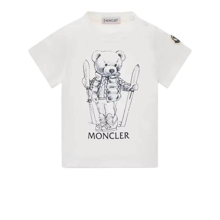 Moncler T Shirt Infant And Toddler
