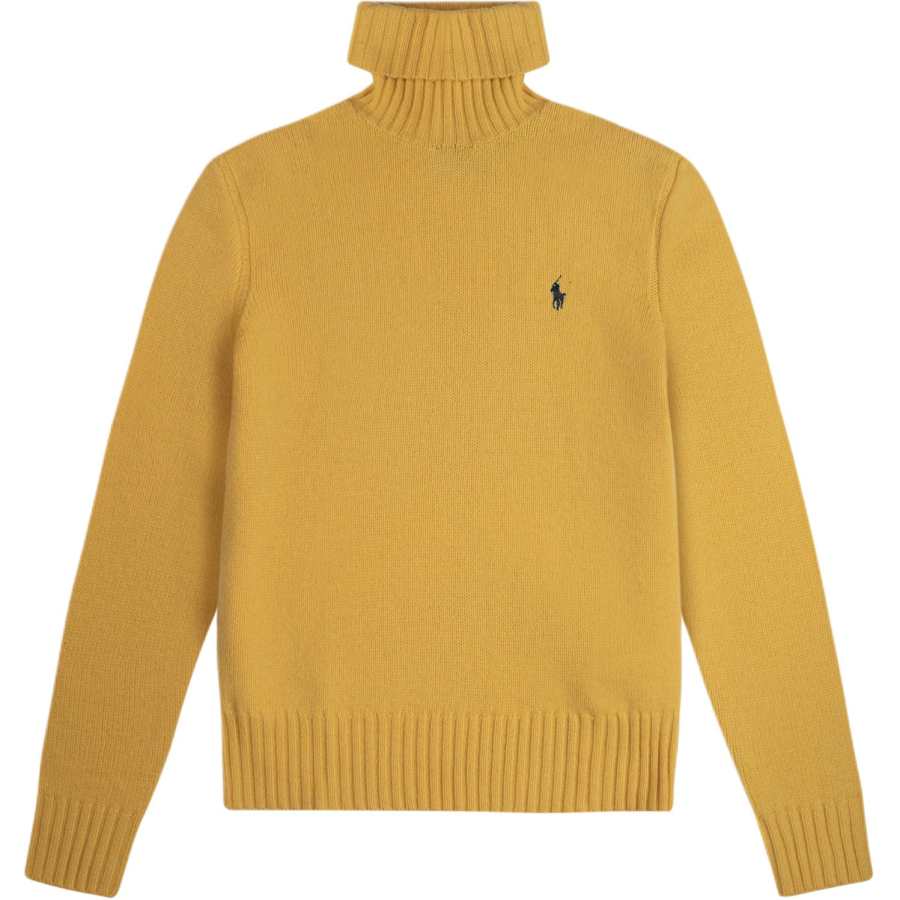 Polo Ralph Lauren Sweater Standard Men's Yellow