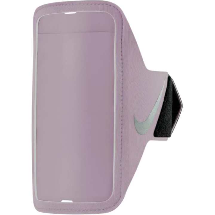 Nike Nike 0.6L Arm Bag Outer Packaging Synthetic Rubber, Polyester, Nylon Purple Unisex