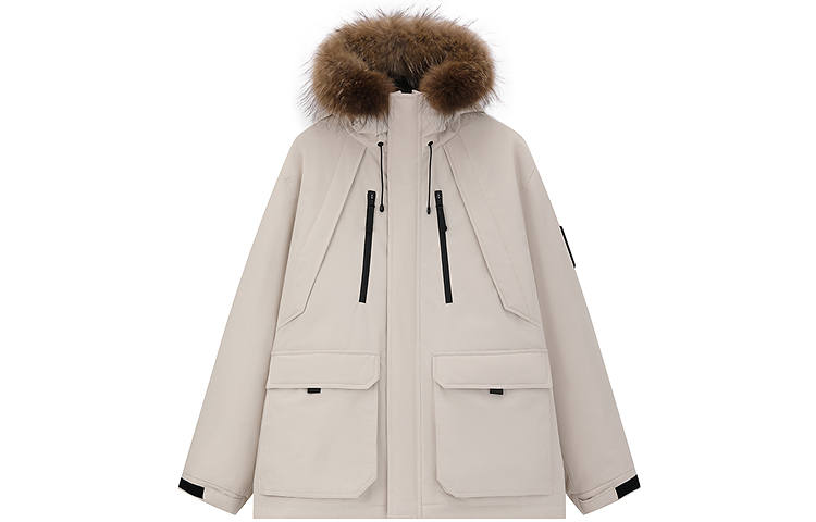 Teenie Weenie Men Light Warmth Collection American Old Money Style Collection Down Jacket Unisex