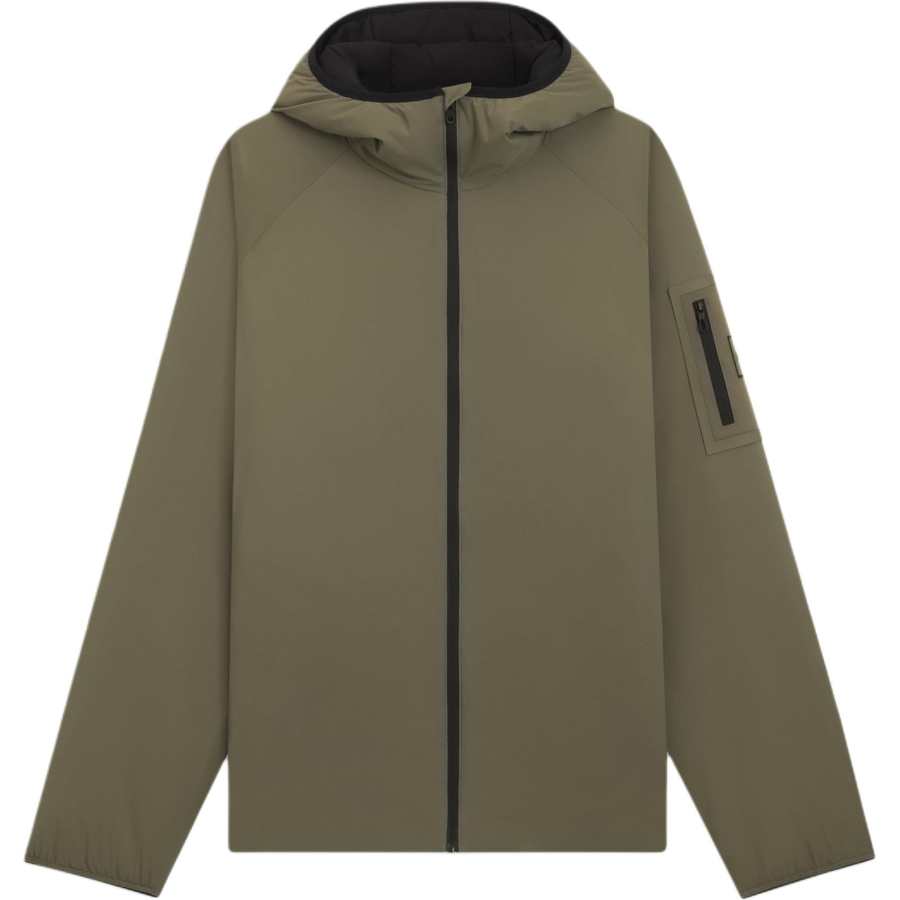 HUGO BOSS Hugo Boss hooded zip jacket