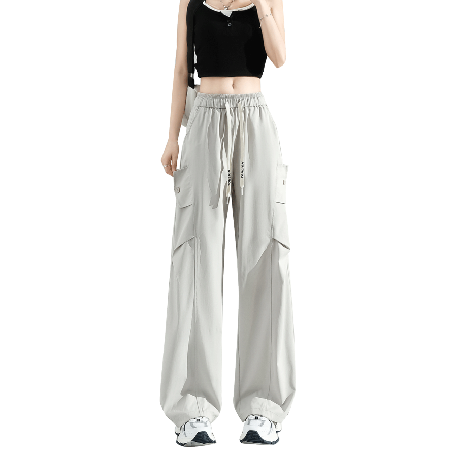 Tonlion Casual Pants Women's Moderate Other
