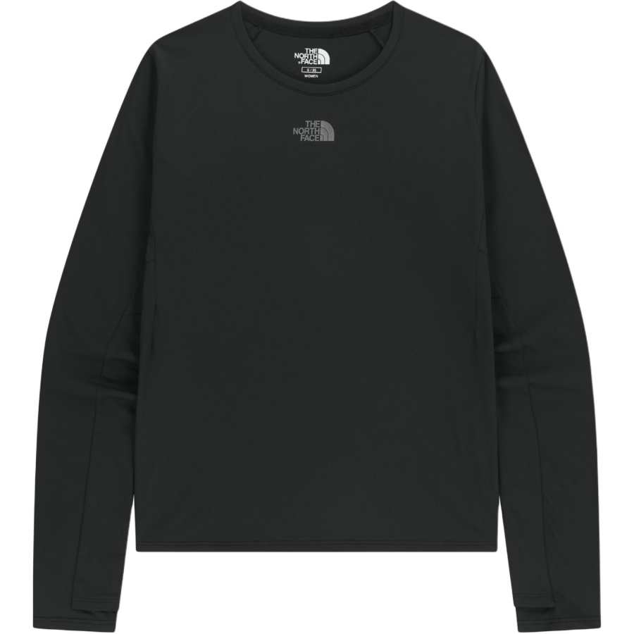 THE NORTH FACE T Shirts Women's Black Crew Neck
