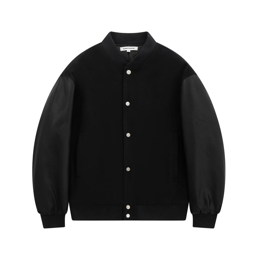 CLIMAX VISION CLIMAX VISION Baseball Jacket Unisex