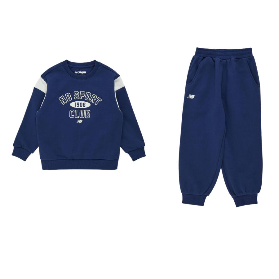 New Balance New Balance Casual Sportswear FW25 2 Piece Set Kids'