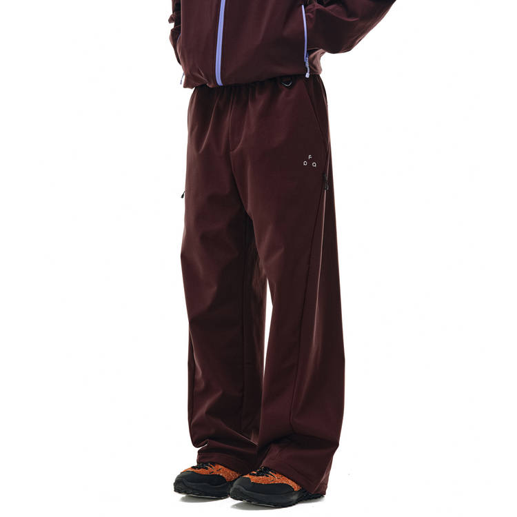 FPA Casual Pants Unisex Moderate Straight Fit Pants