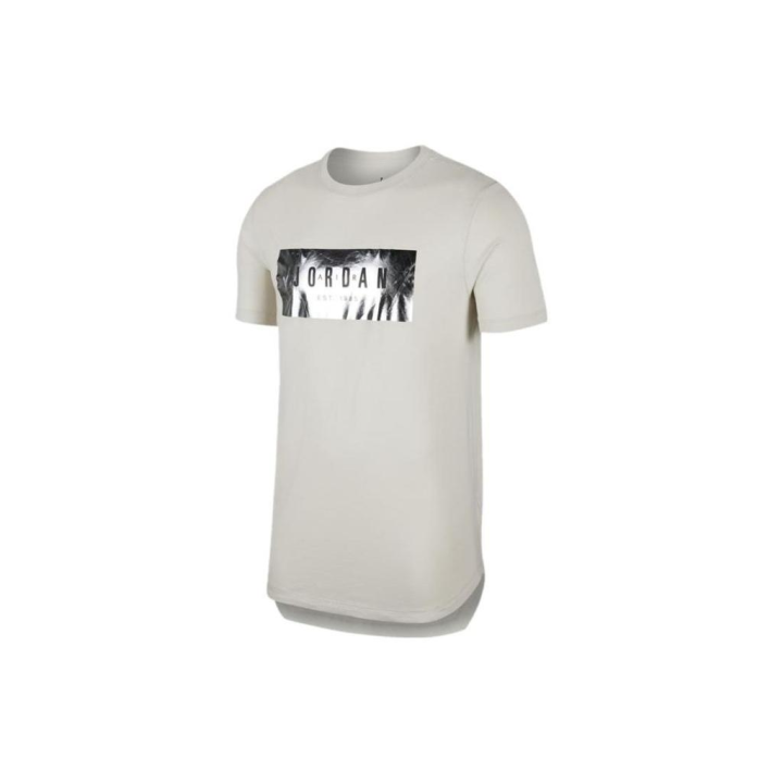 Jordan Jordan Brand T Shirt Men's Light Bone