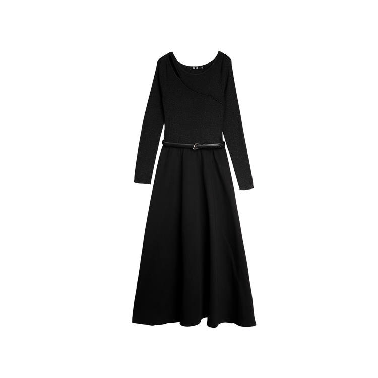 ELLE Long Sleeved Dress Women's