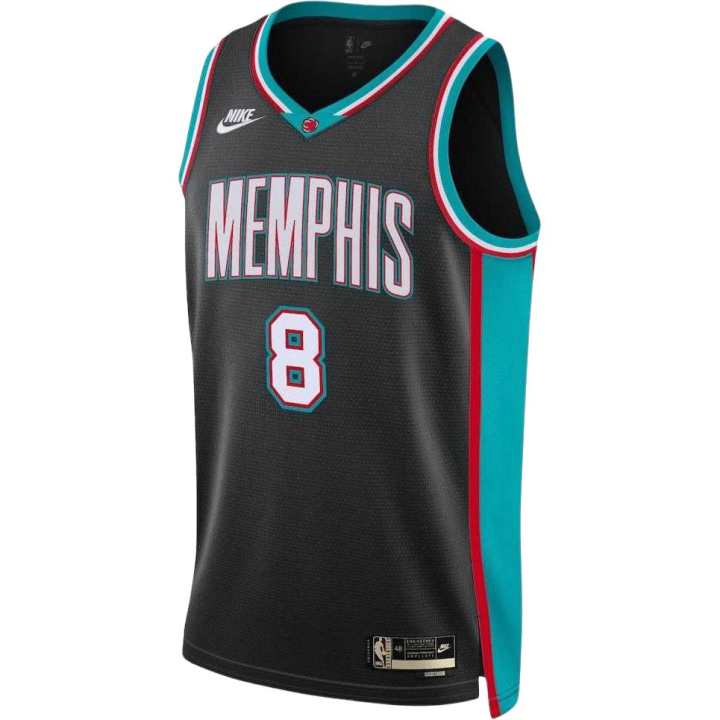 Nike Nike Dri Fit Basketball Jersey Unisex Black