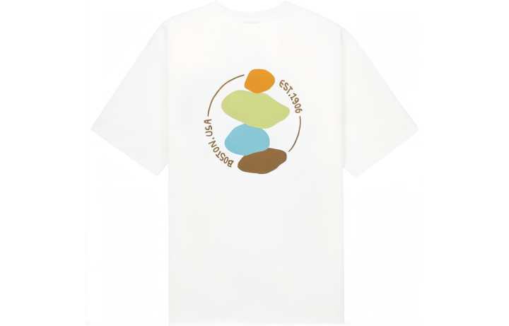 New Balance New Balance T Shirt Men's White