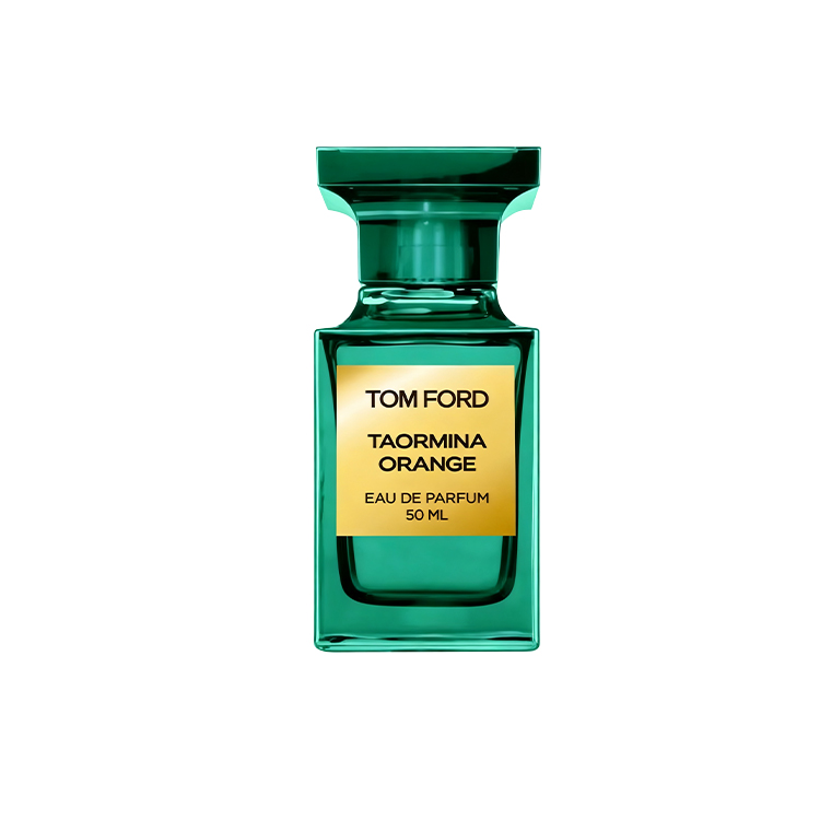 TOM FORD Exquisite Fiery Orange Perfume, Taormina Orange Mediterranean Citrus Collection, Private Perfume Blending