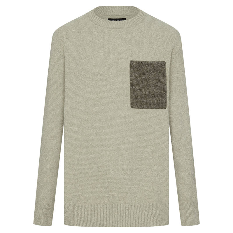 URBAN REVIVO Knitwear Apparel Men's