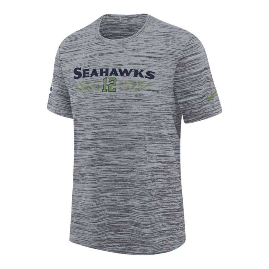 Nike Nike X NFL Kids' Quick Dry T Shirts Crew Neck Moderate