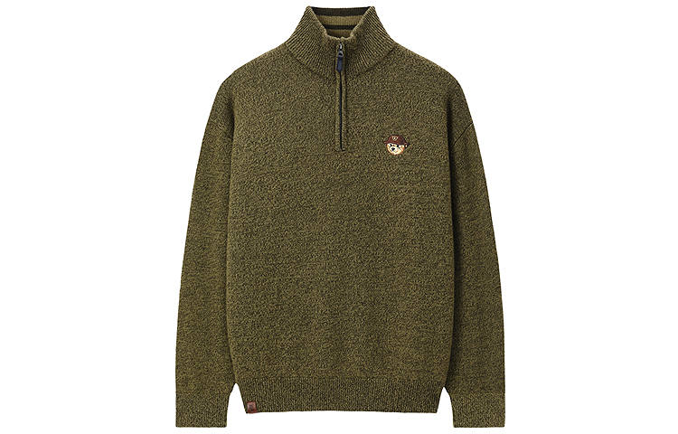 Teenie Weenie Men American Old Money Style Collection Sweater Men's