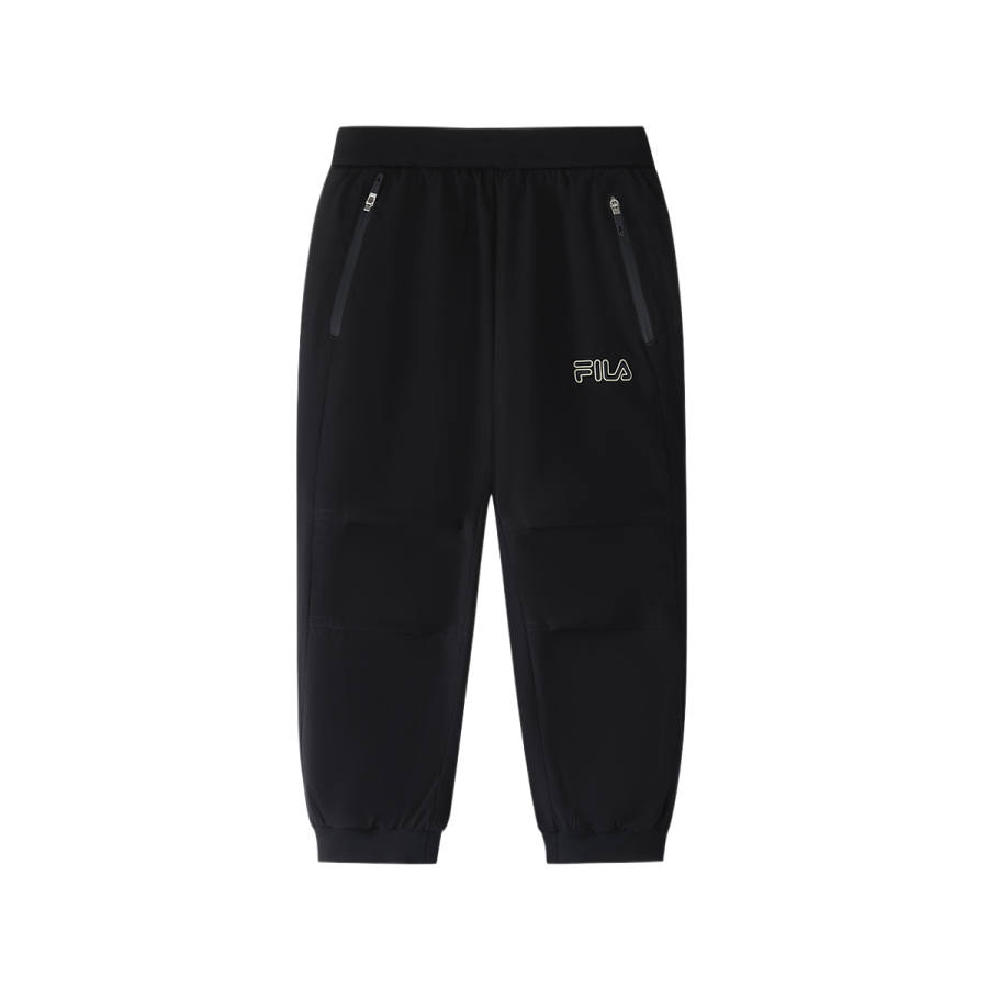 FILA KIDS Down Pants Solid Color Moderate Children Aged 3 7 Years Old