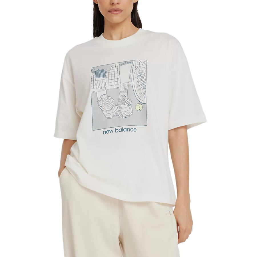New Balance New Balance Regular T Shirt Women's