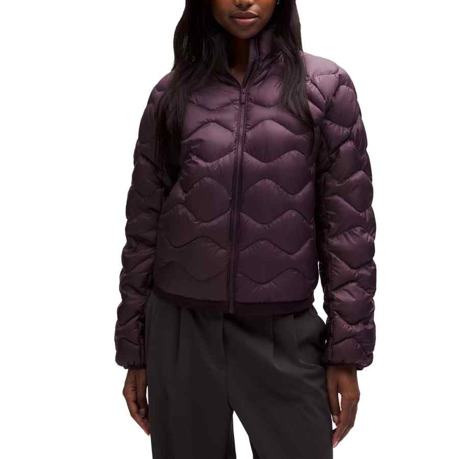 Lululemon 900 Fill Power Goose Down Jacket Women's