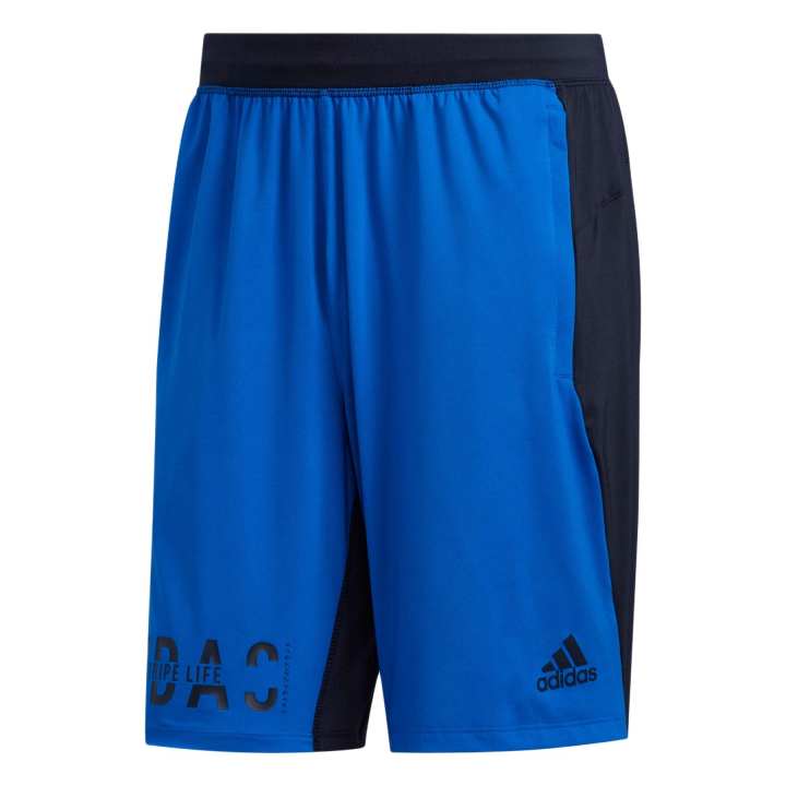 Adidas Adidas M4KHYPERSHO Casual Shorts Men's Blue Black