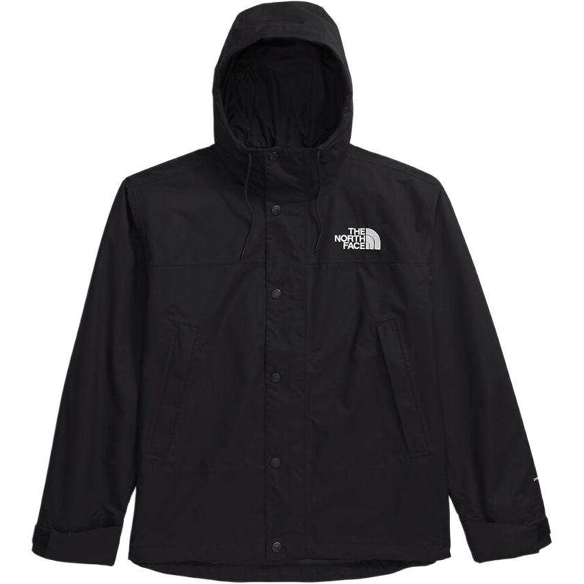 THE NORTH FACE Hooded Button fastening Jacket