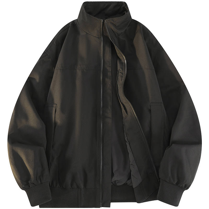 BALENO BALENO Jackets Unisex Stand Collar Moderate Pilot