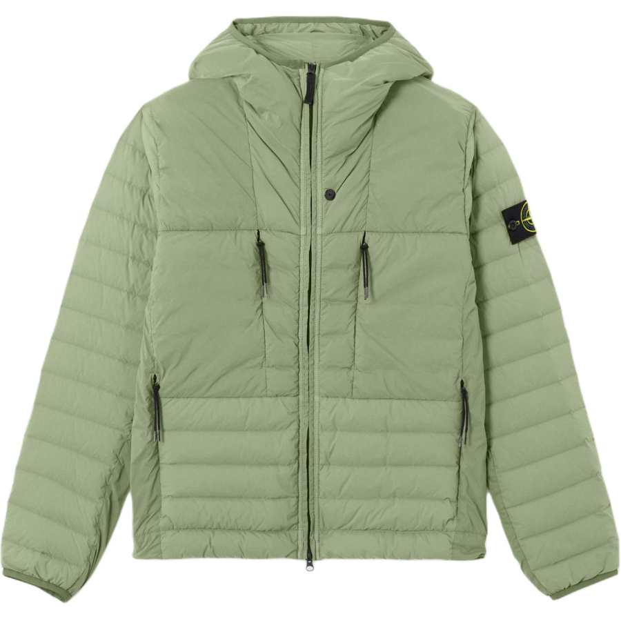 STONE ISLAND Stone Island seamless down jacket