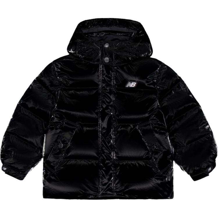 New Balance New Balance Kids Down Jackets Hooded Non Detachable Moderate