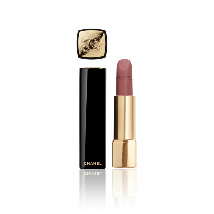 CHANEL Limited Charm Velvet Lipsticks Soft Matte 3.5g Cosmetics