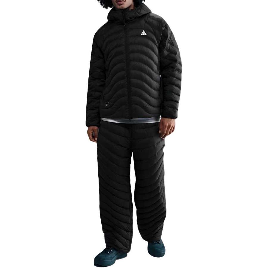 Nike Nike ACG Insulated Pants Men's Black/Black/Summit White Moderate Straight Fit Pants