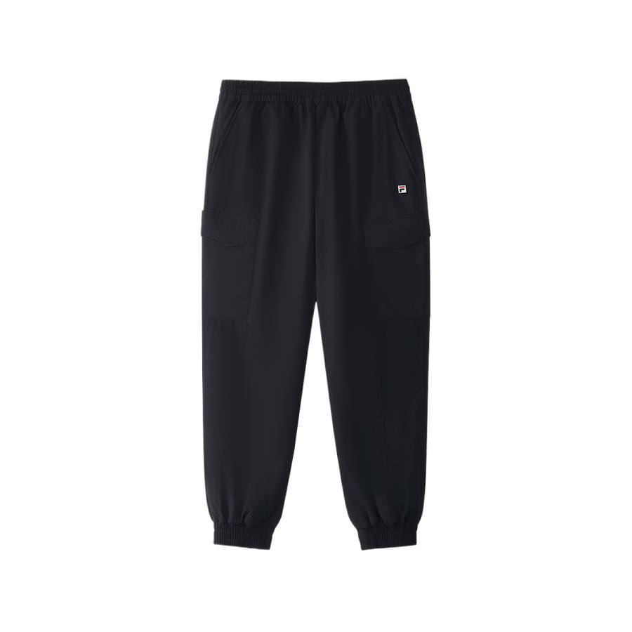 FILA KIDS Down Pants Solid Color Kids'