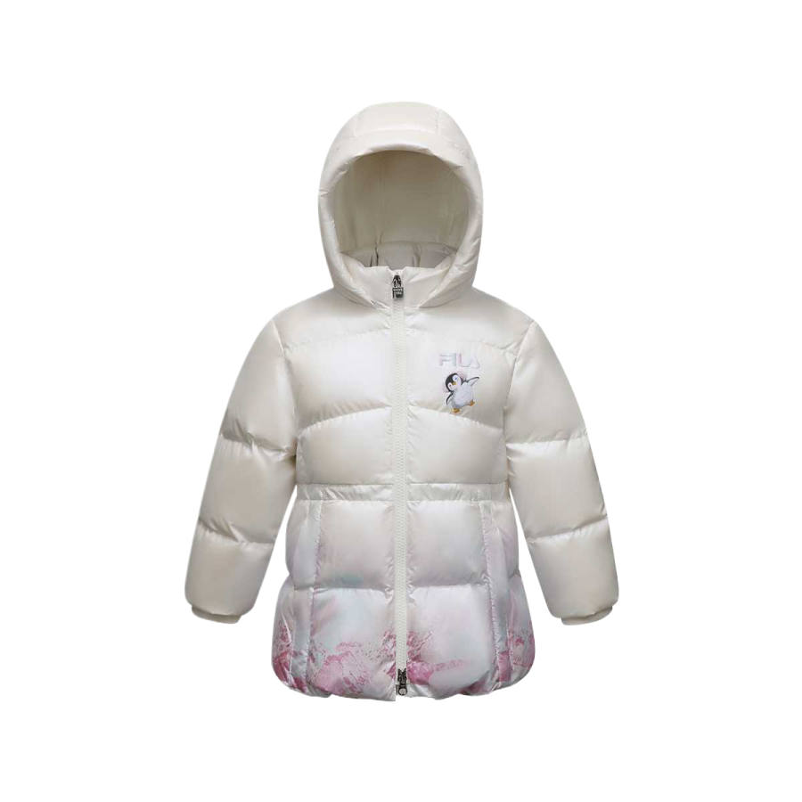 FILA KIDS Down Jacket Children Aged 3 7 Years Old