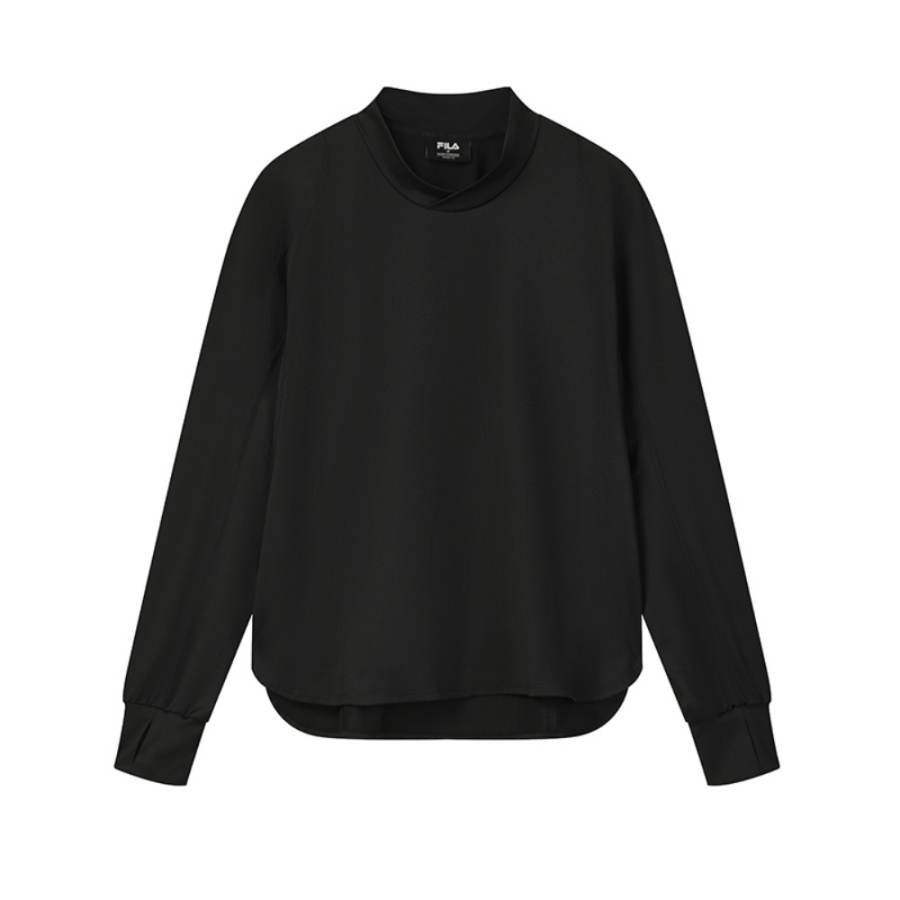 FILA By NAOKI TAKIZAWA T Shirt Women's Black