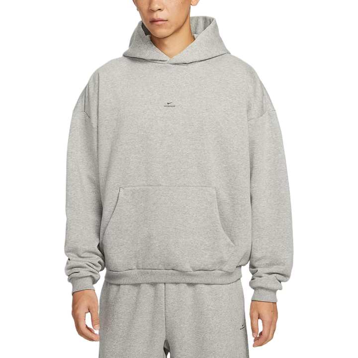 Nike Nike Standard Issue Therma FIT Fleece Lined Basketball Pullover Hooded Sweatshirt Men's