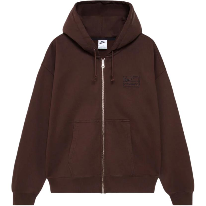 Nike Nike x Stussy Sweatshirt Asian Version Unisex