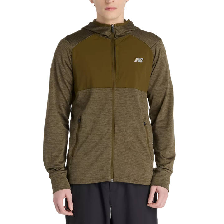 New Balance New Balance Heat Grid Jacket Men's