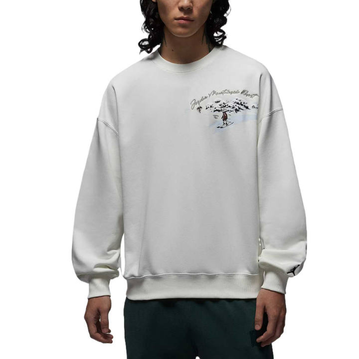 Jordan Jordan Brooklyn Fleece Sweatshirt Men's